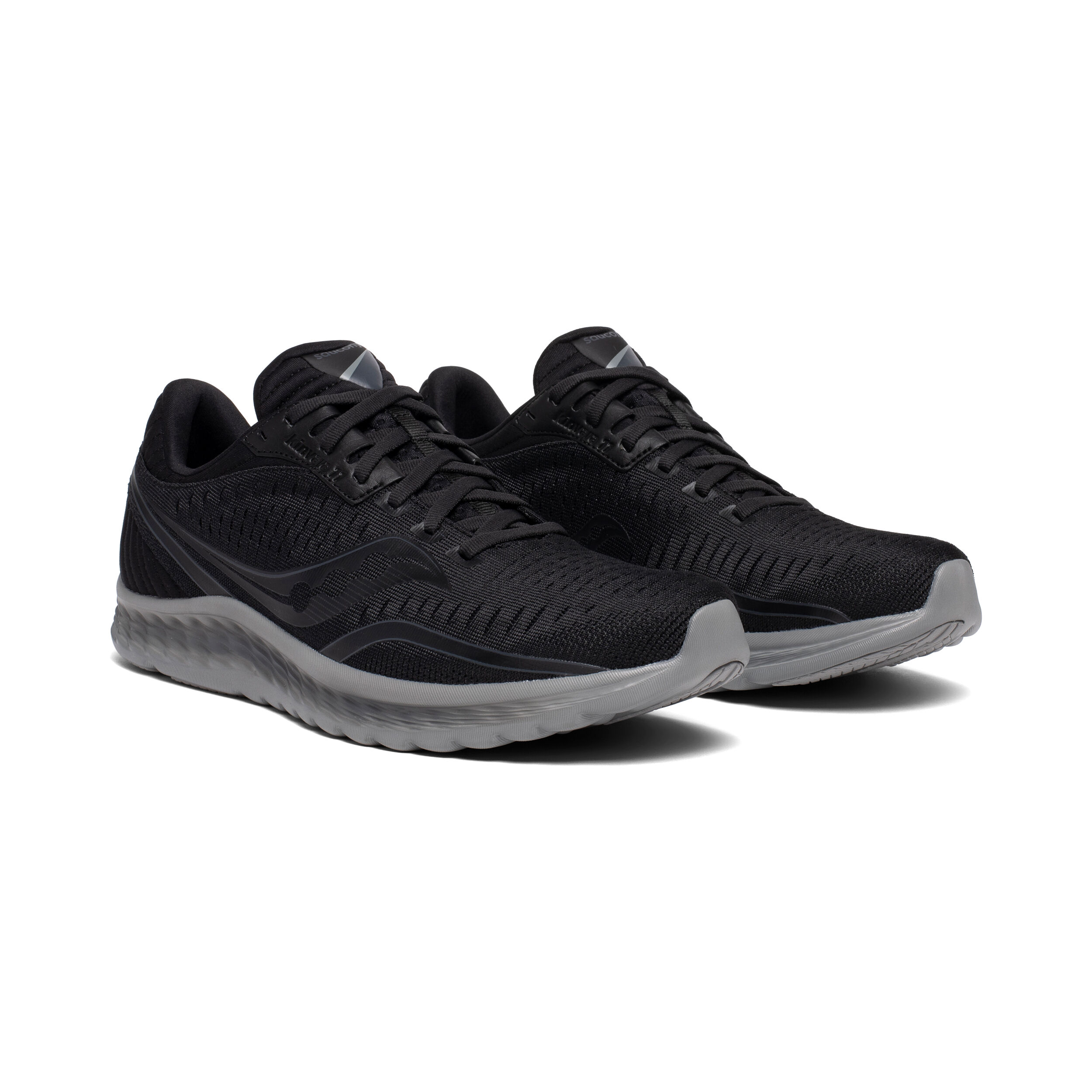 Saucony kinvara 11 black store