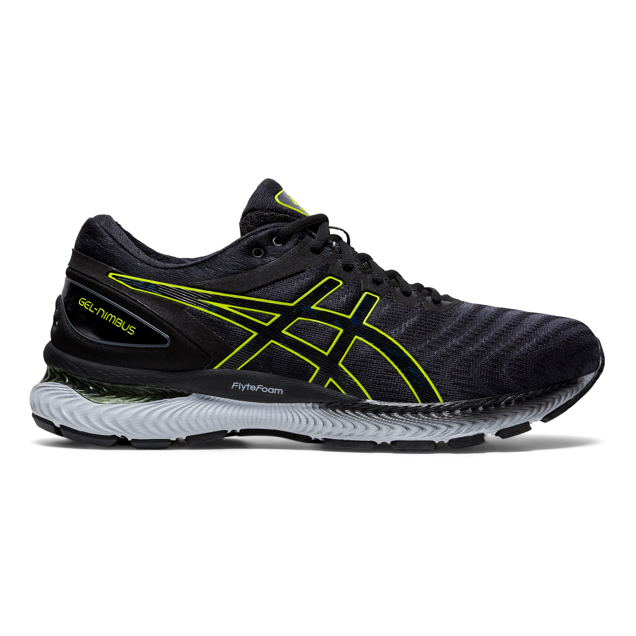 Asics nimbus 22 mens store