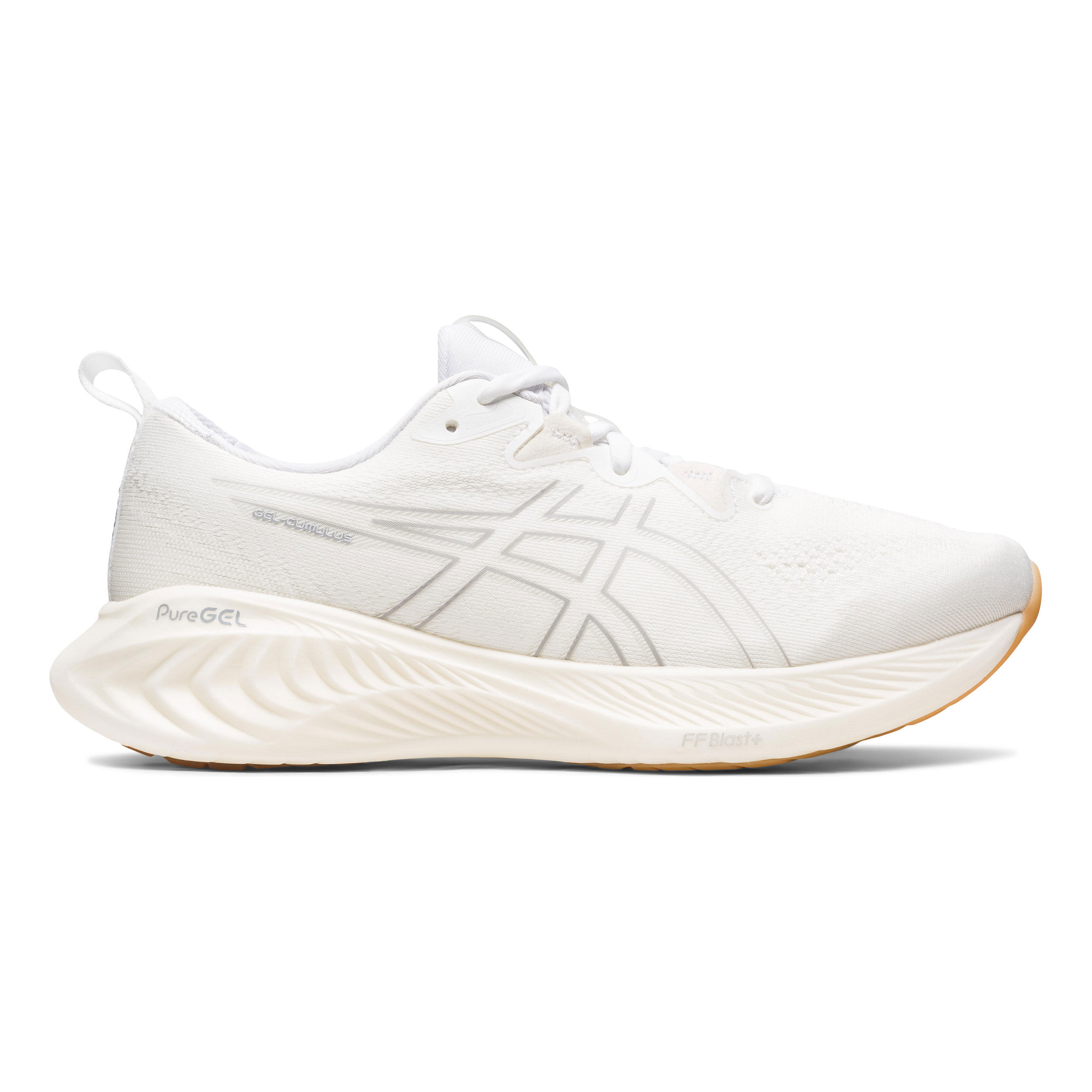 Gel Cumulus 25 Neutralschuh Damen WeiB
