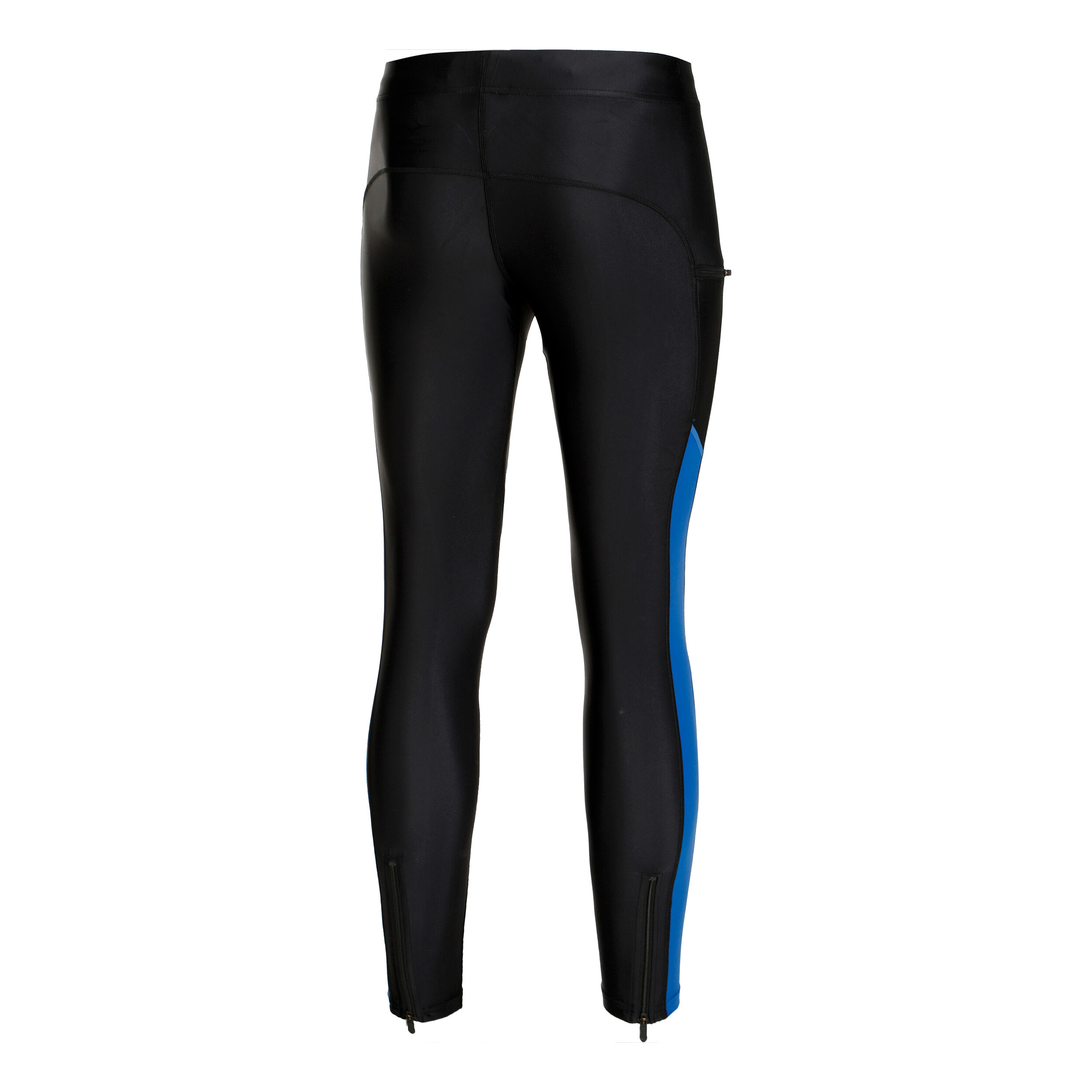 Core Long Lauftight Herren Schwarz Blau