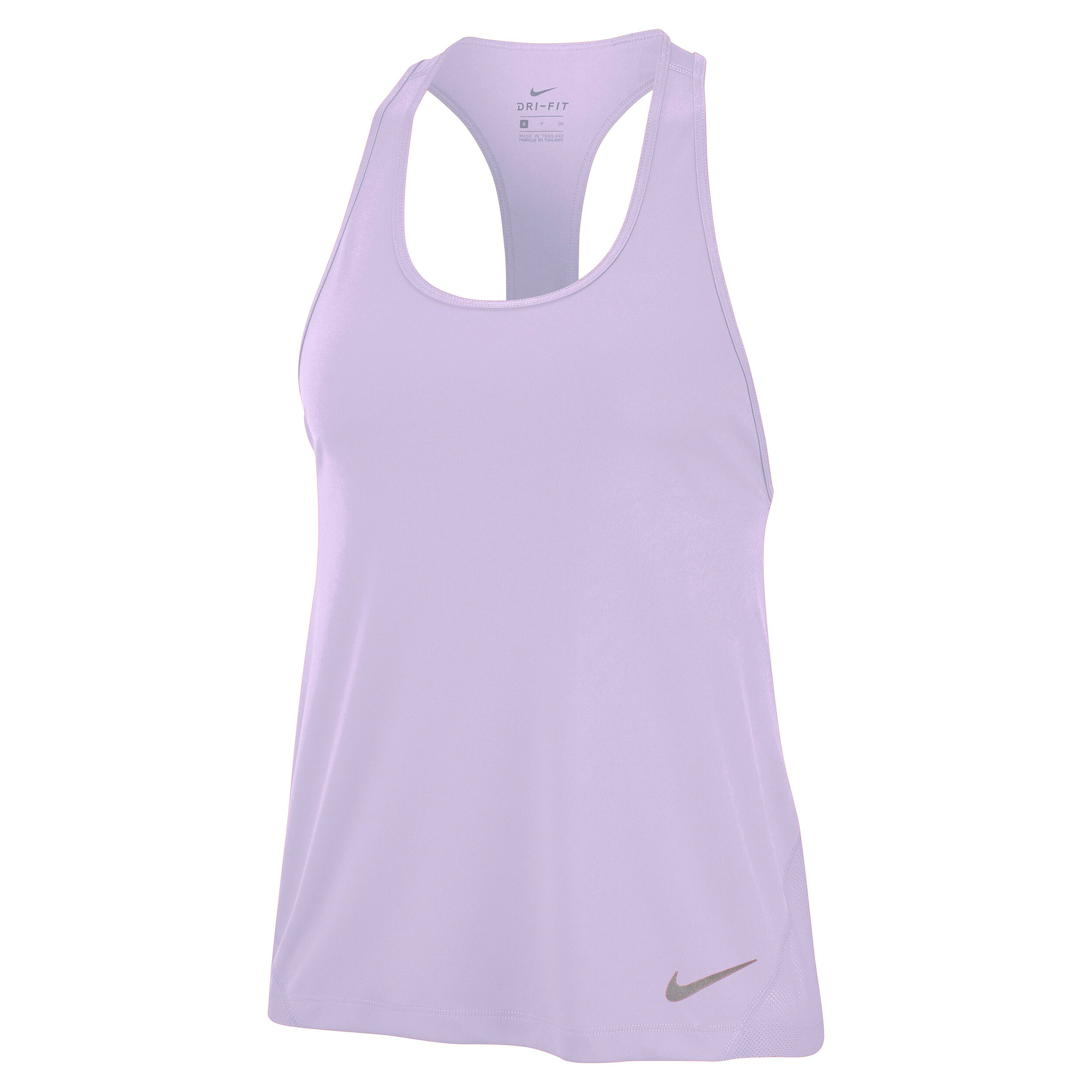 nike miler racer tank