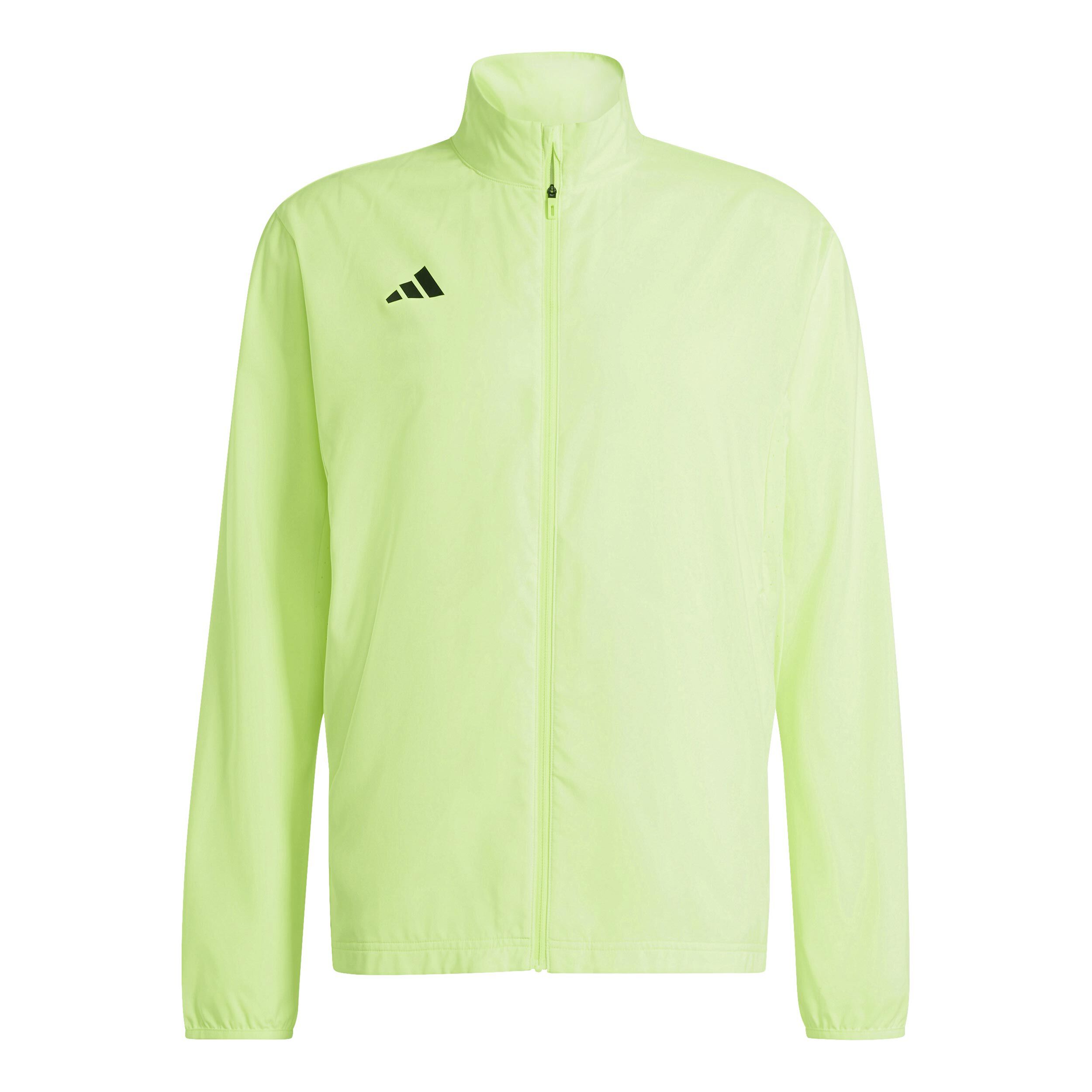 Adizero Essentials Laufjacke Herren Gelb