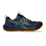 ASICS Laufschuhe ASICS Gel-Sonoma 8 Trailschuh Herren-Dunkelblau,Blaugrau