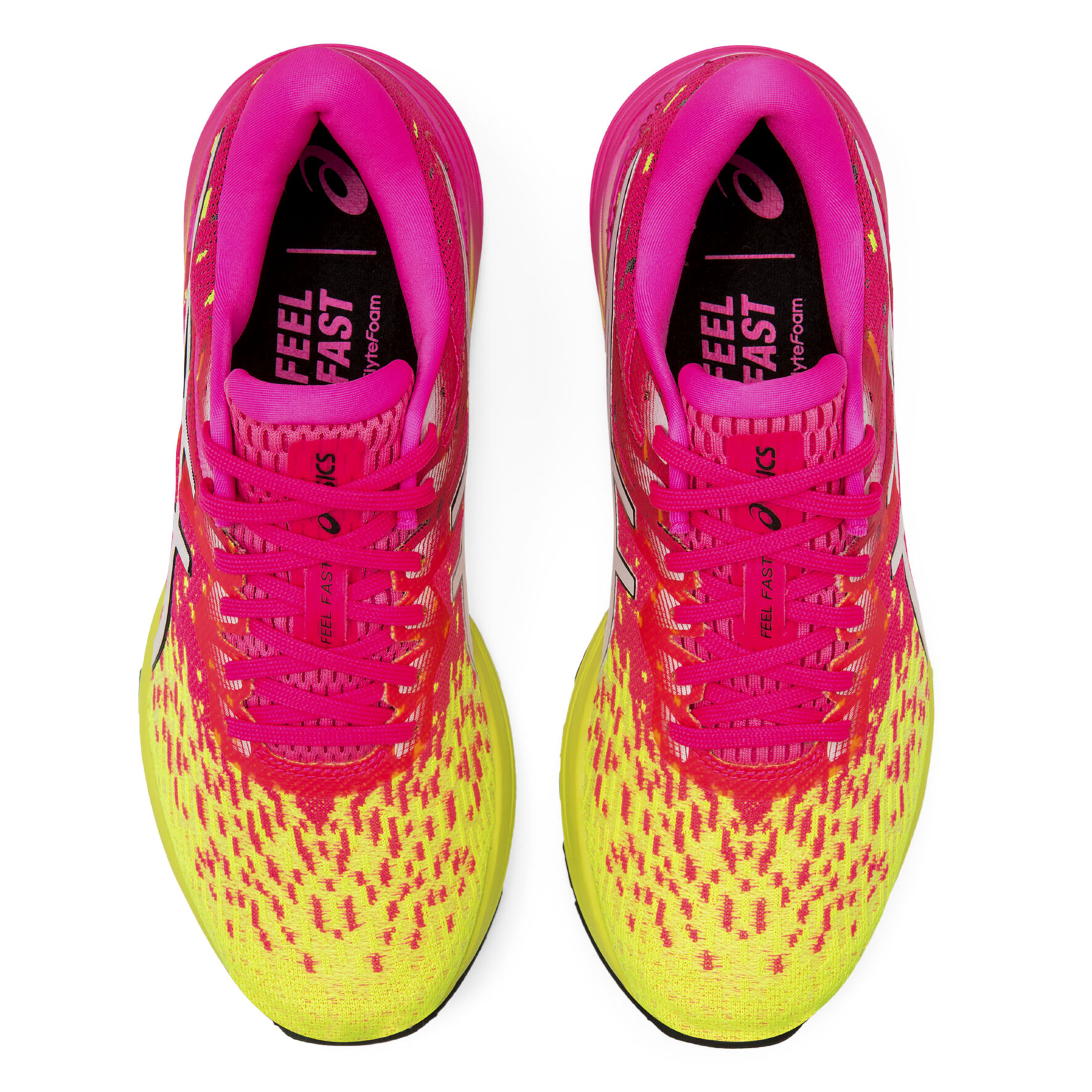 Asics dynaflyte mens Pink discount