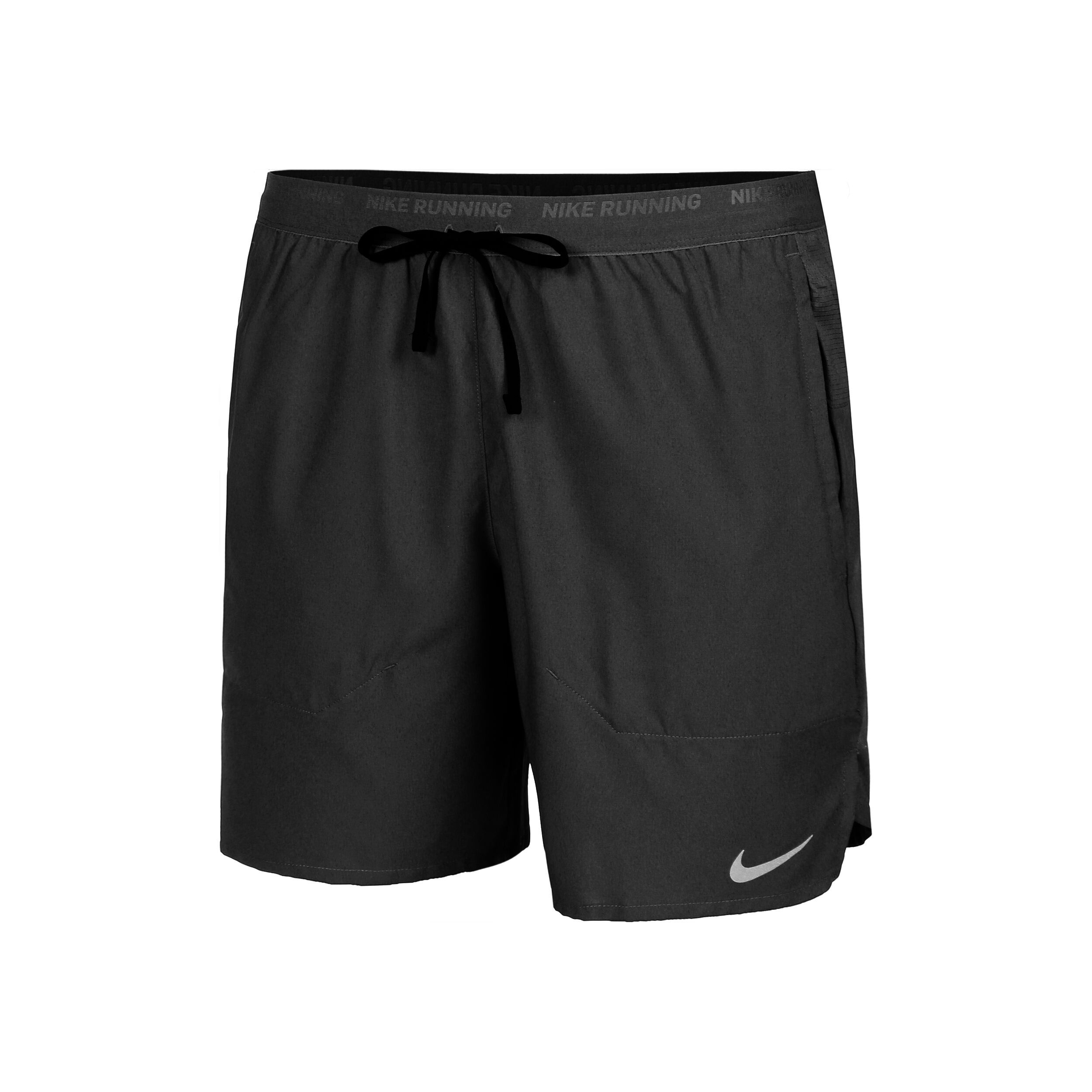 Black dri fit shorts outlet