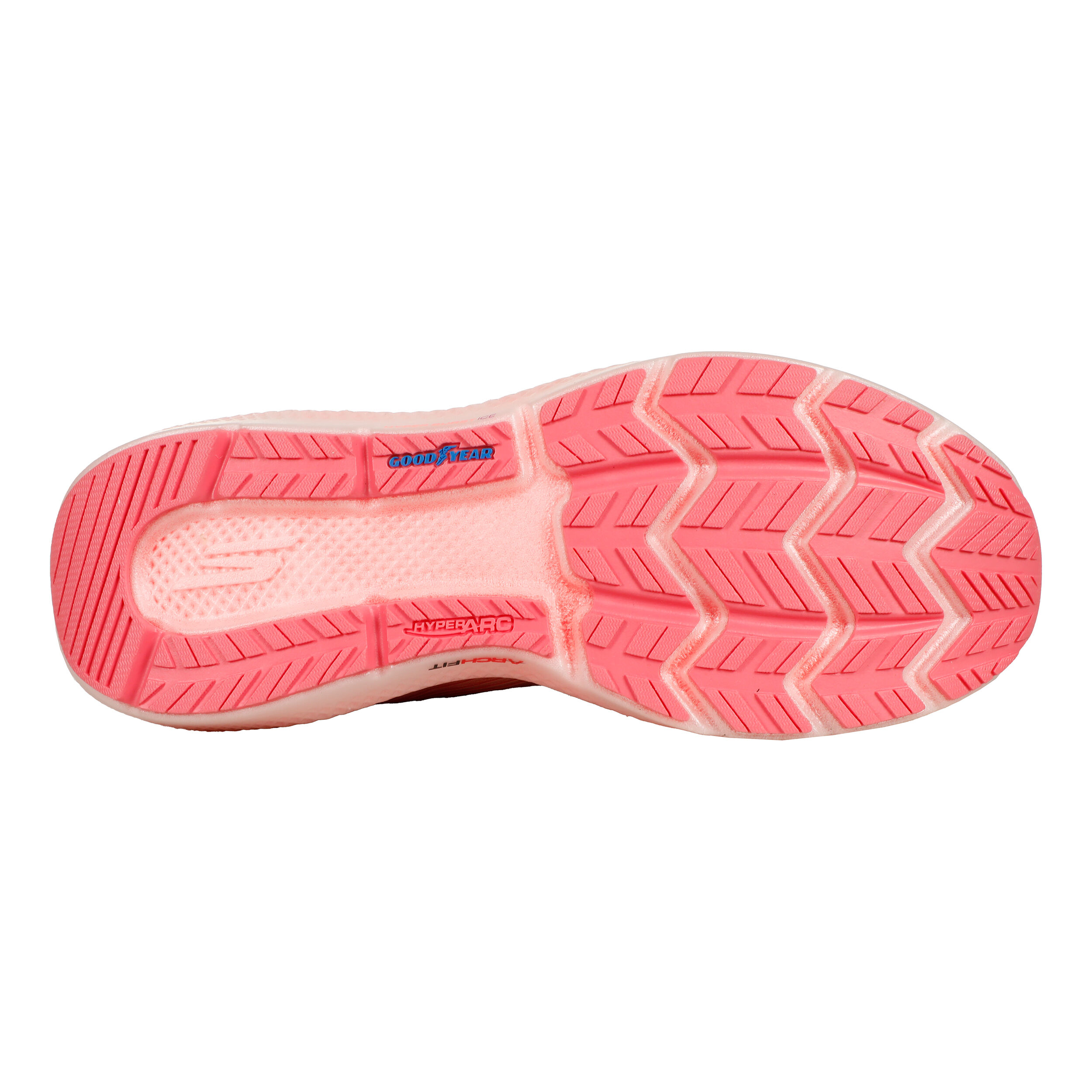 Skechers Go Run Ride 11 Neutralschuh Damen Pink Lila online kaufen Running Point DE