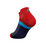 3PPK Color Block Ankle Sock