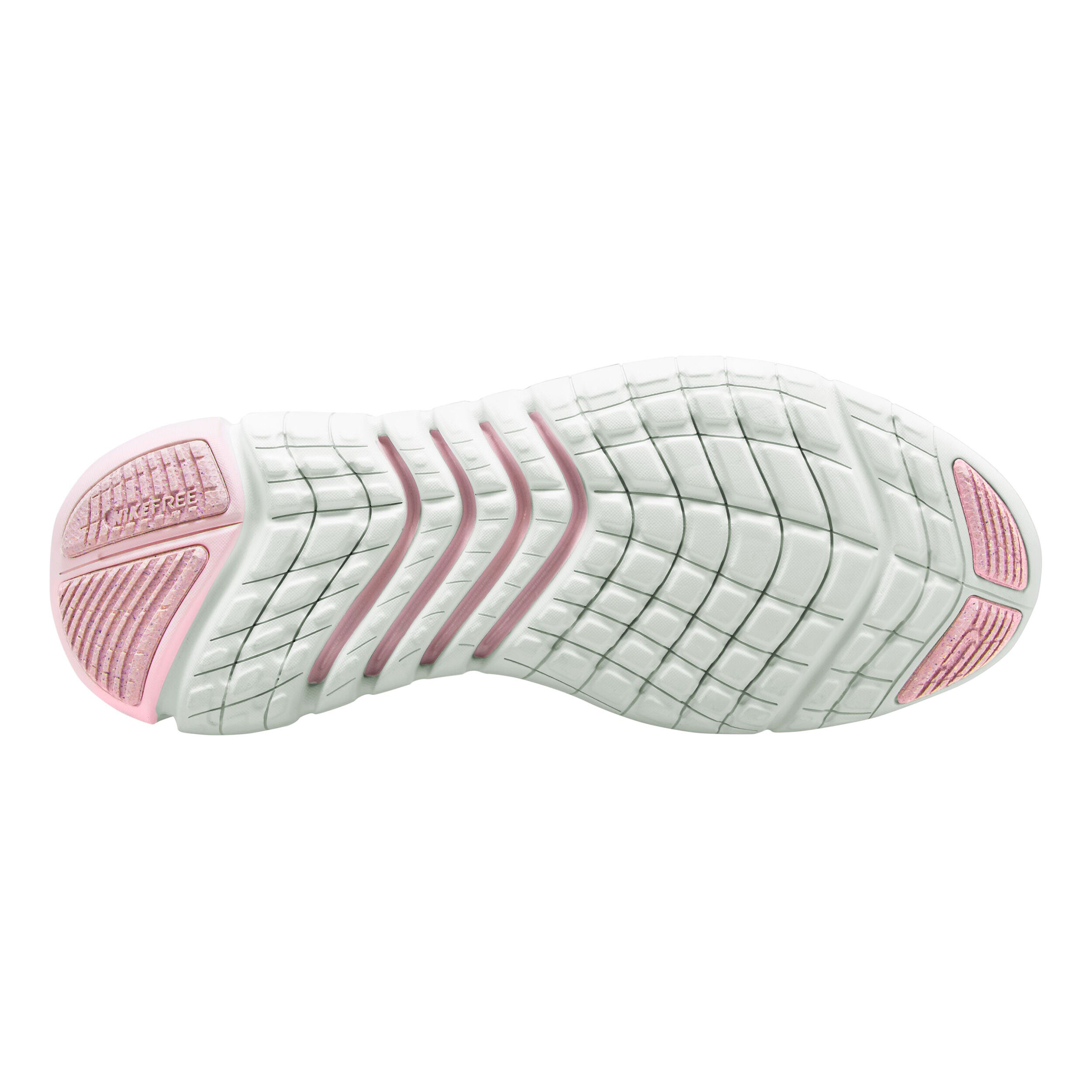Nike free run top 2017 damen pink