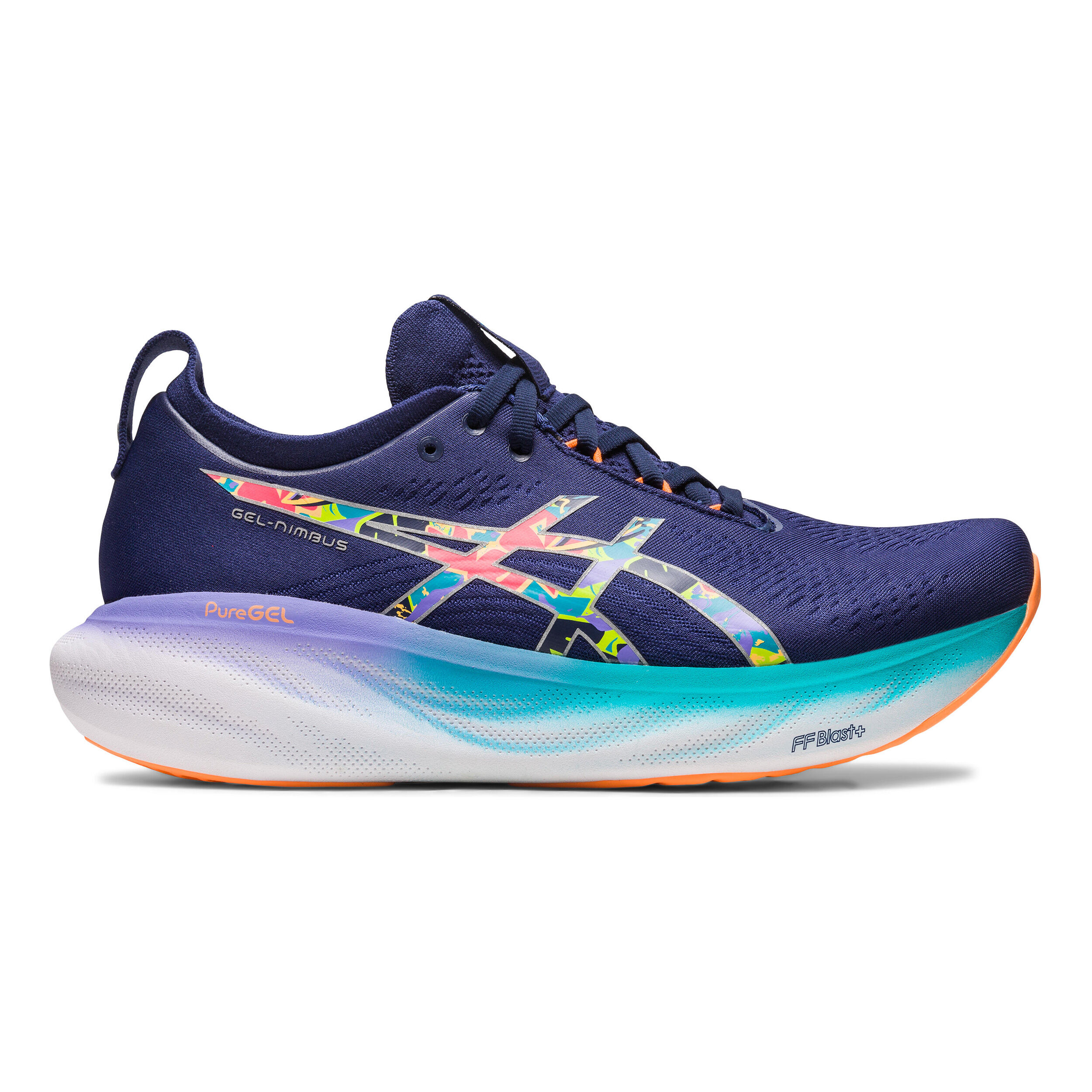 Asics gel-nimbus 19 - damen neutralschuhe deals