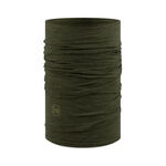 Buff Bekleidung Buff Merino Lightweight Schlauchtuch -braun