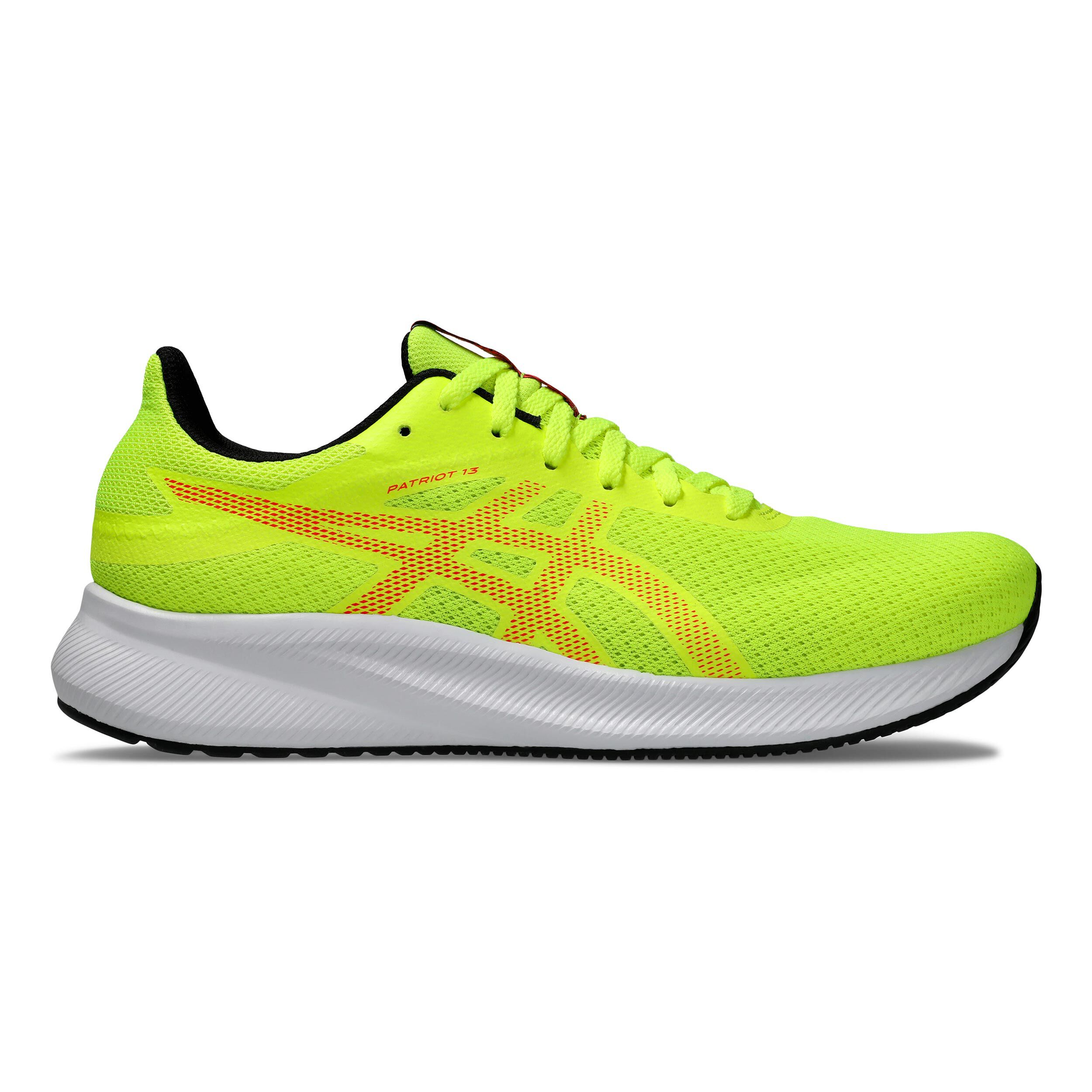 Asics gel patriot uomo rosso discount