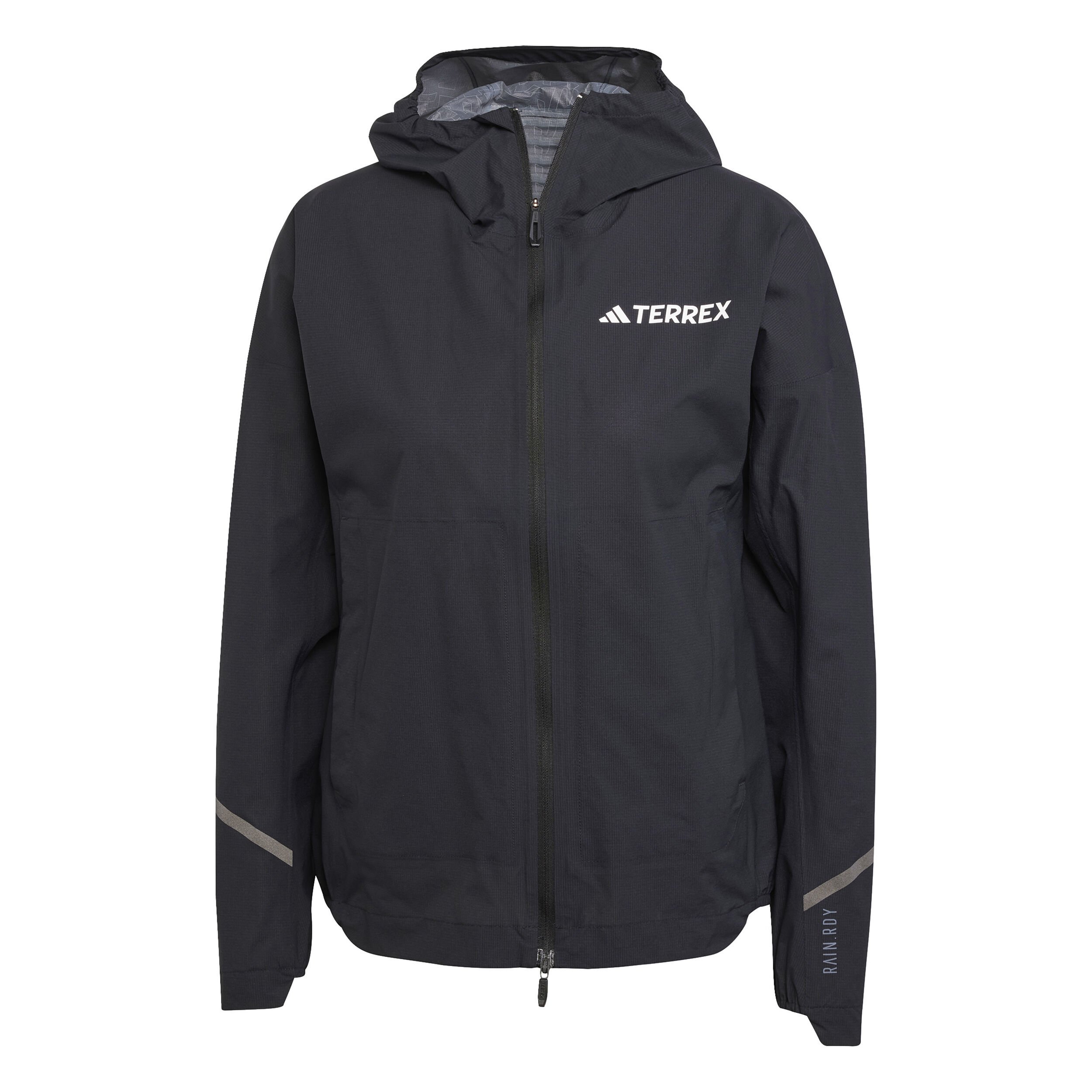 Adidas running rain jacket hot sale