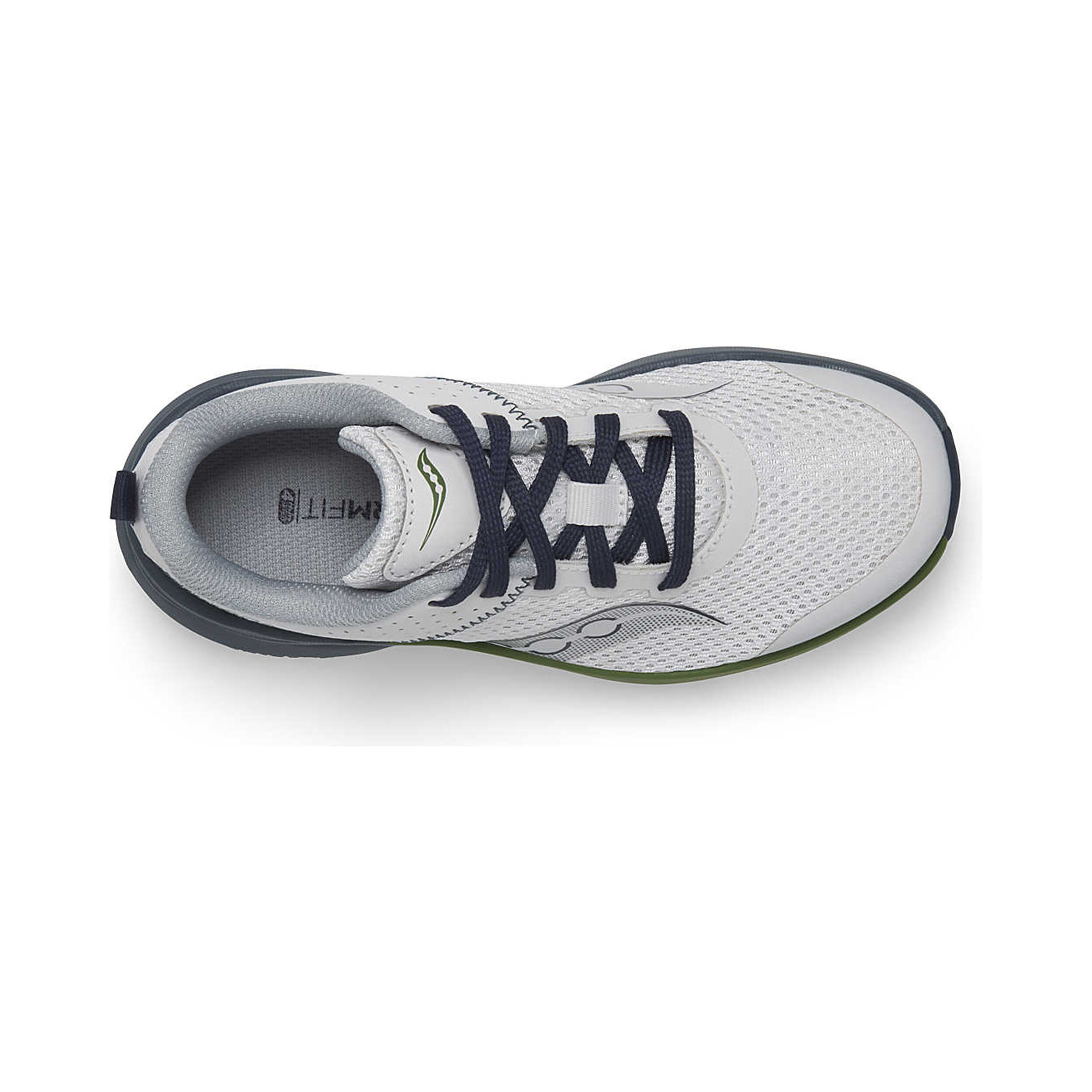 Kinvara 14 LTT Neutralschuh Kinder Hellgrau Dunkelblau