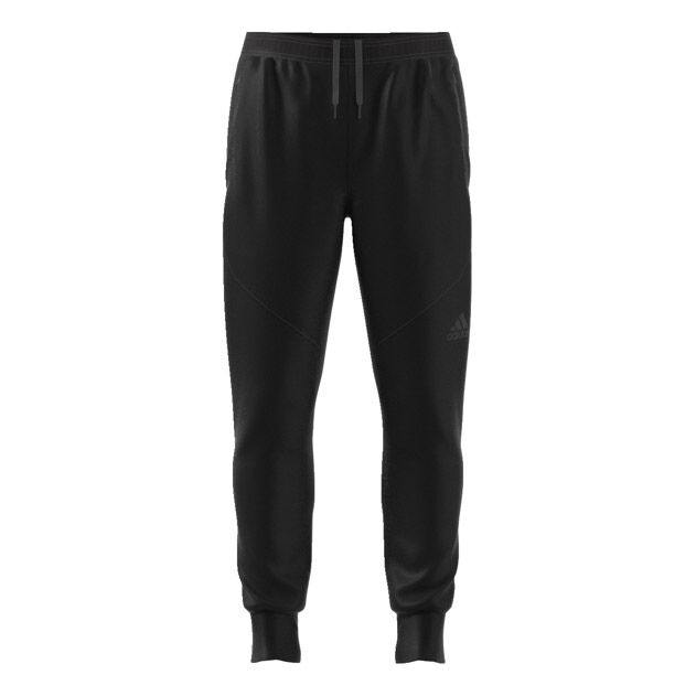 Prime Trainingshose Herren Schwarz Silber