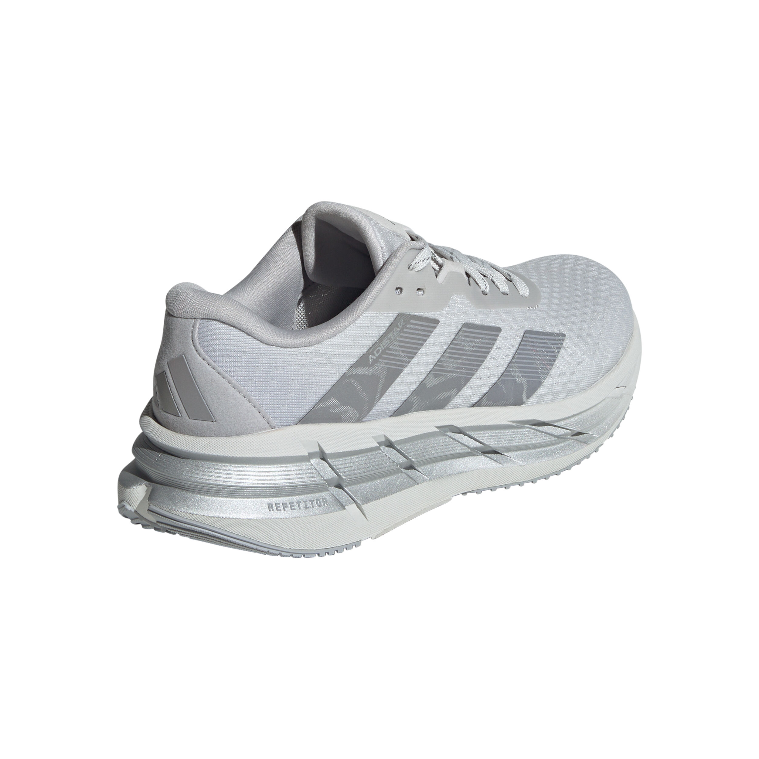 Adistar 3 Reflective Neutralschuh Damen WeiB Silber