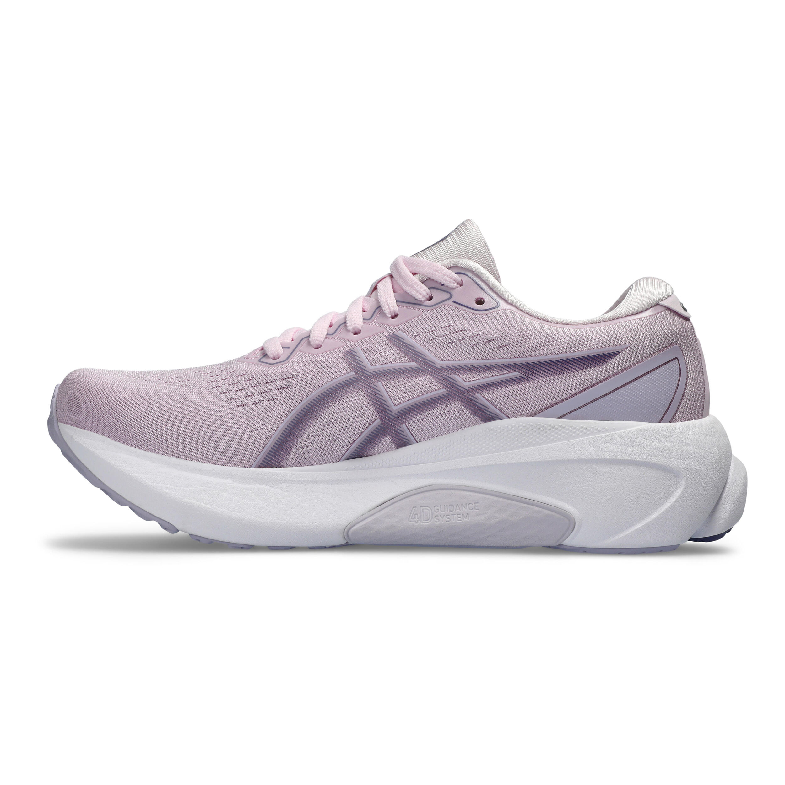 Gel Kayano 30 Stabilitatsschuh Damen Rosa Flieder