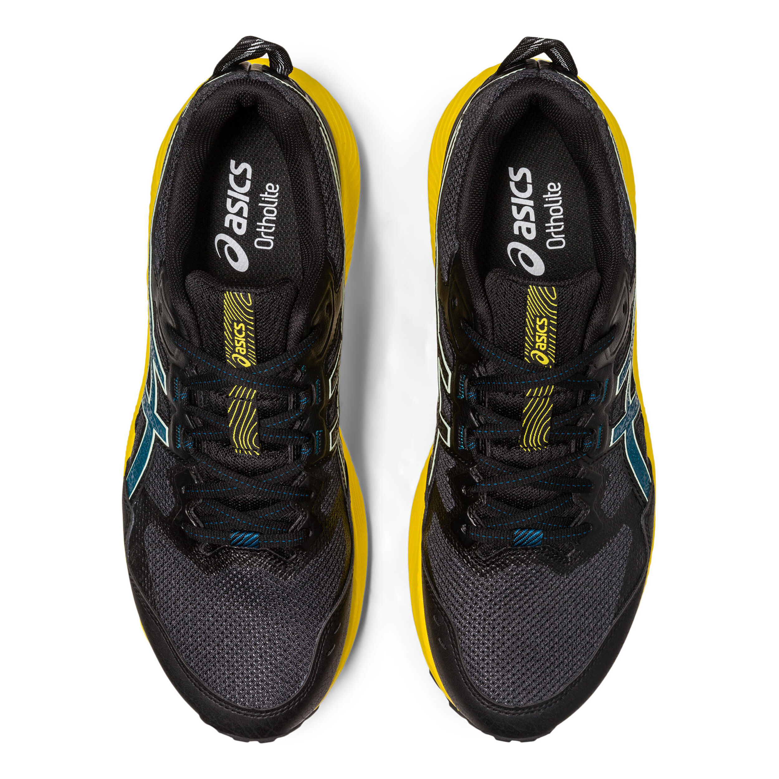 Gel Sonoma 7 Trailschuh Herren Grau Blau
