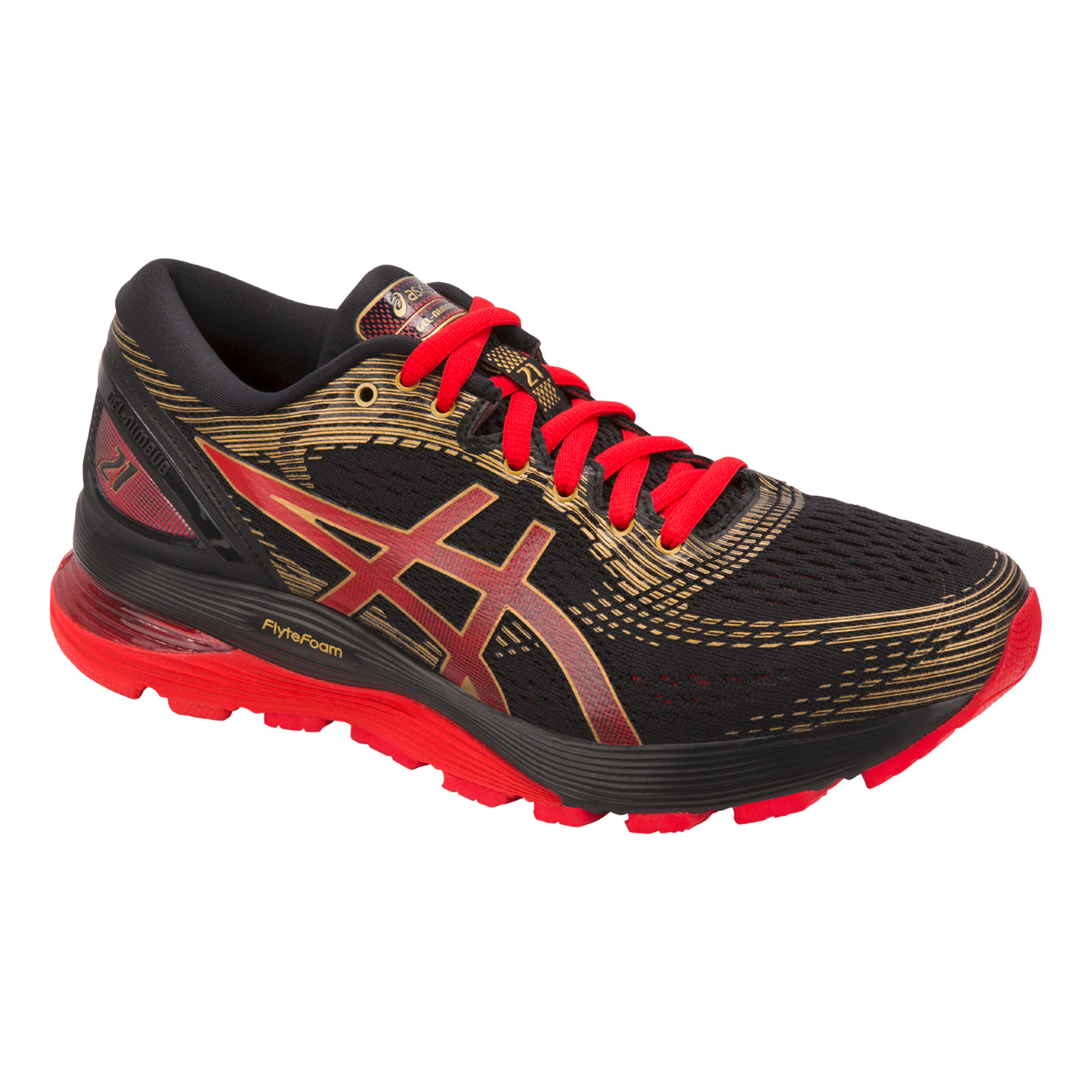 Asics nimbus 21 dames cheap