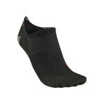 Falke Bekleidung Falke RU5 Race Invisible Laufsocken Damen-Schwarz