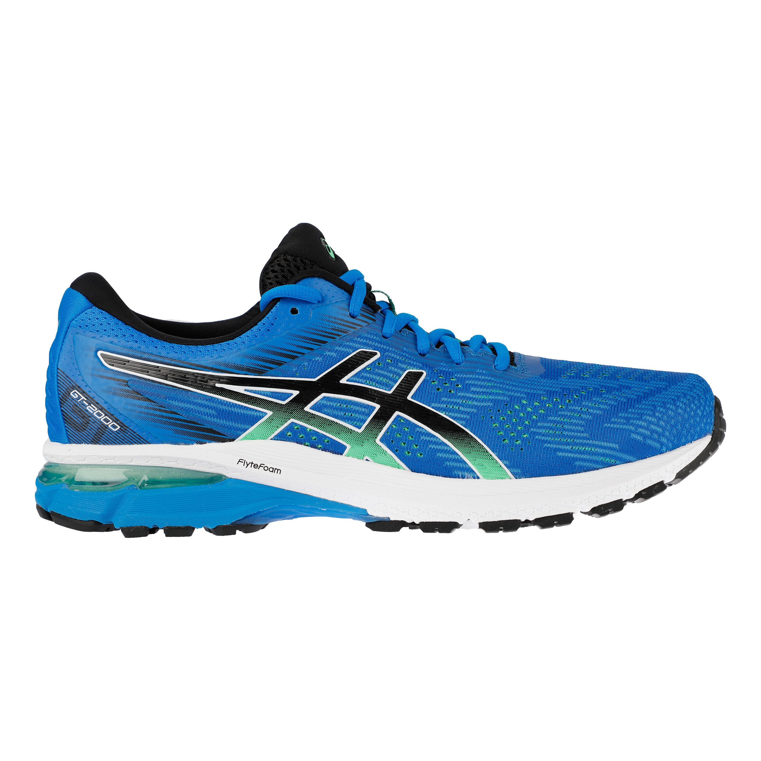 ASICS GT 2000 8 Stabilitatsschuh Herren Blau WeiB online kaufen Running Point DE