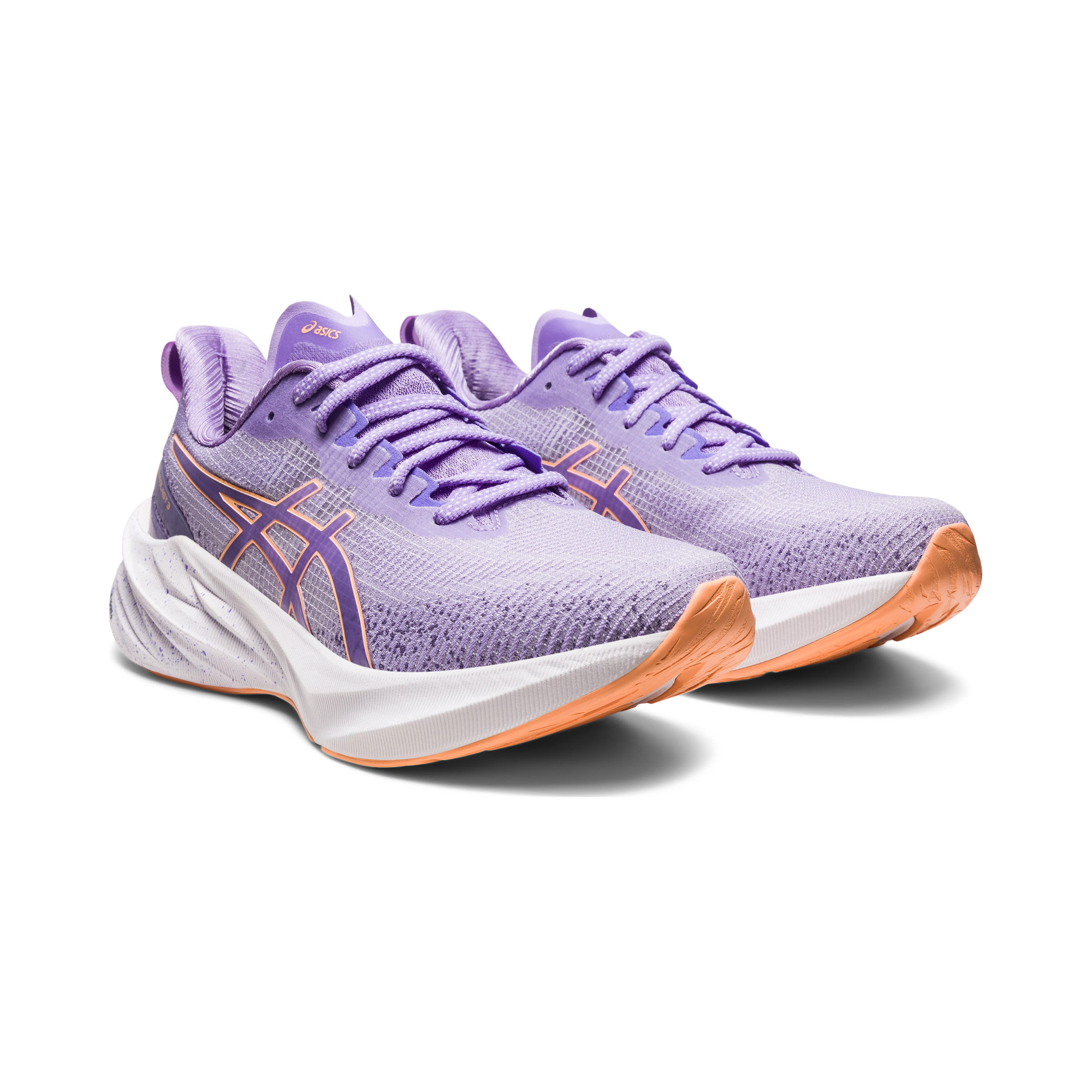 Novablast 3 LE Neutralschuh Damen Lila Gelb