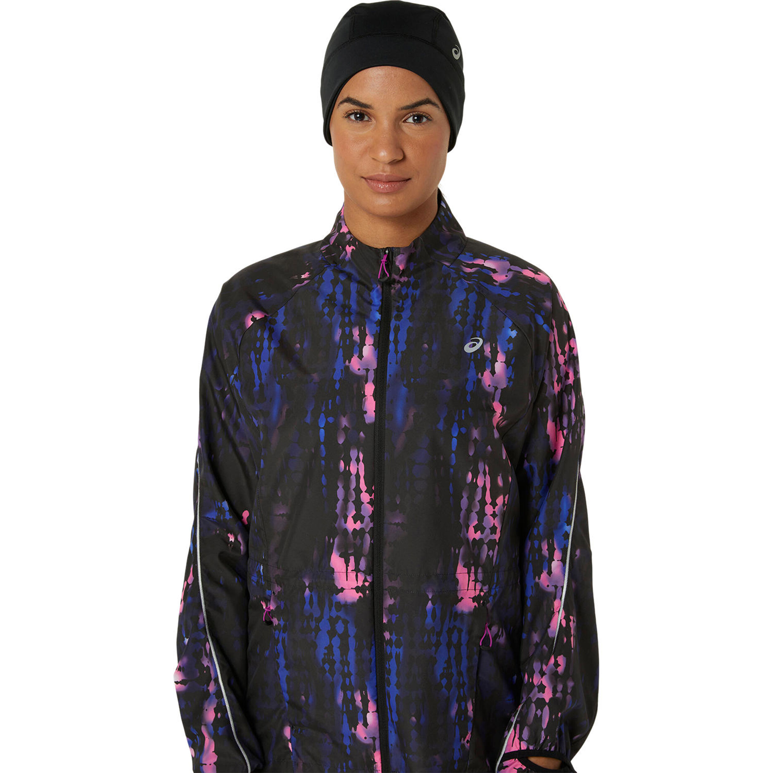 Asics thermopolis lt ruched beanie new arrivals