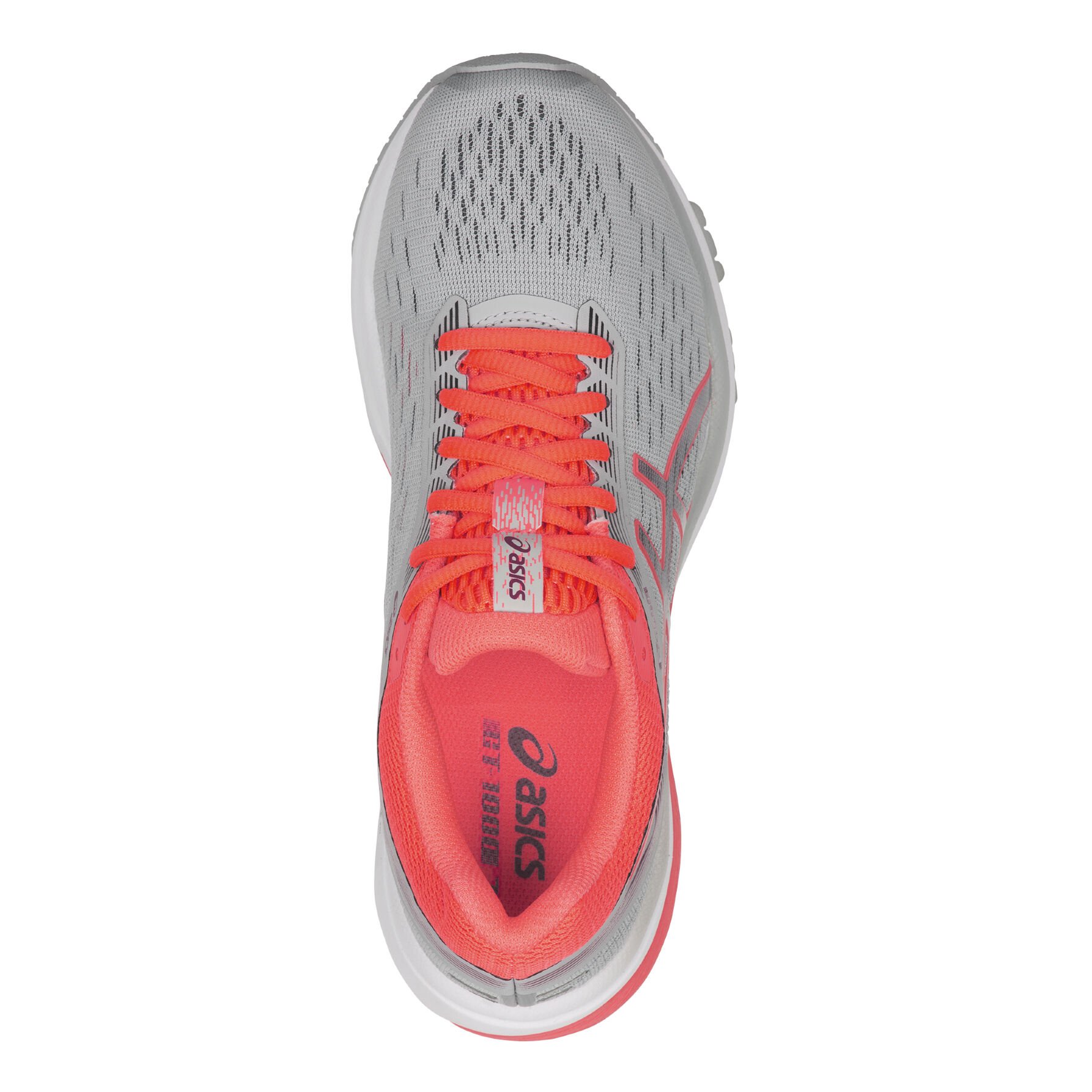 GT 1000 7 Stabilitatsschuh Damen Hellgrau Rosa