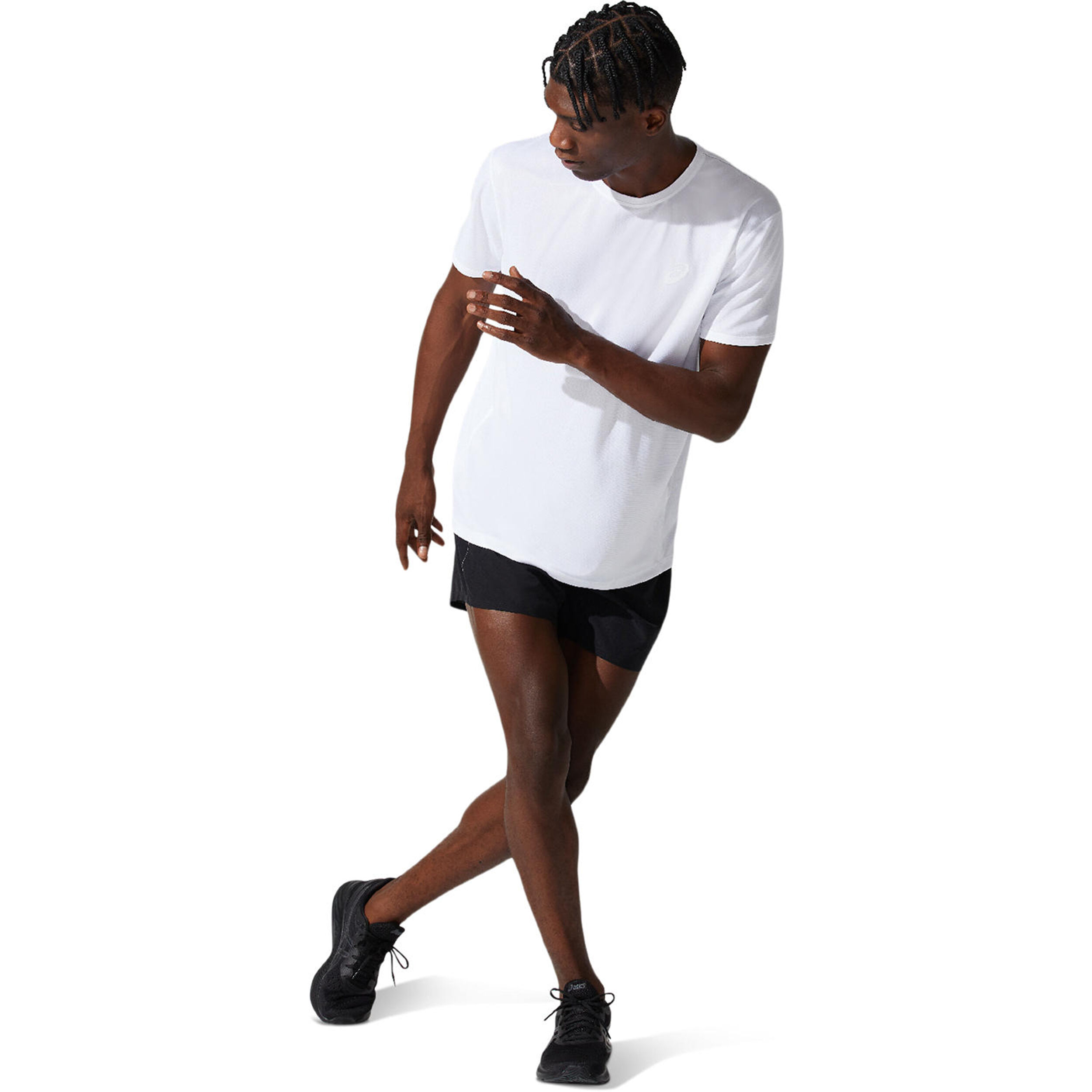 Asics running shorts 5 inch new arrivals