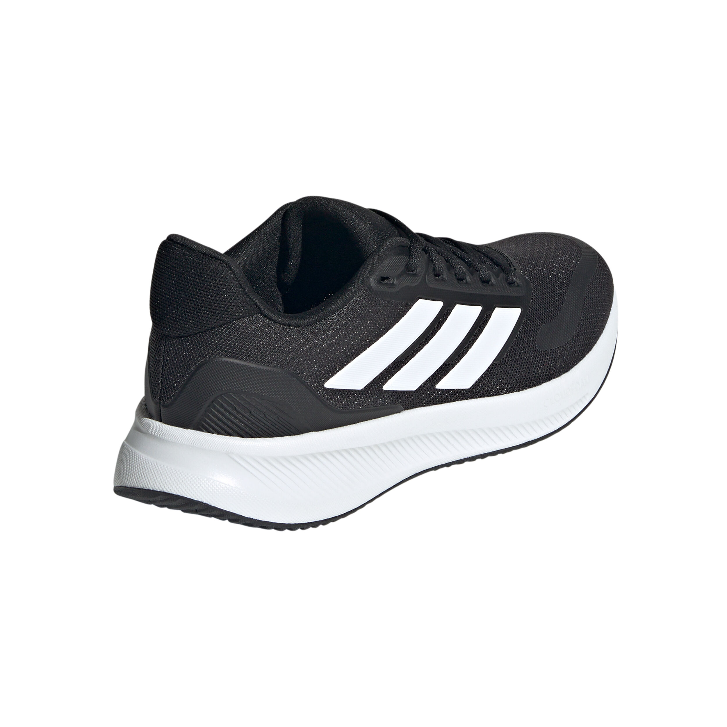 adidas Runfalcon 5 Neutralschuh Kinder Schwarz WeiB online kaufen Running Point DE