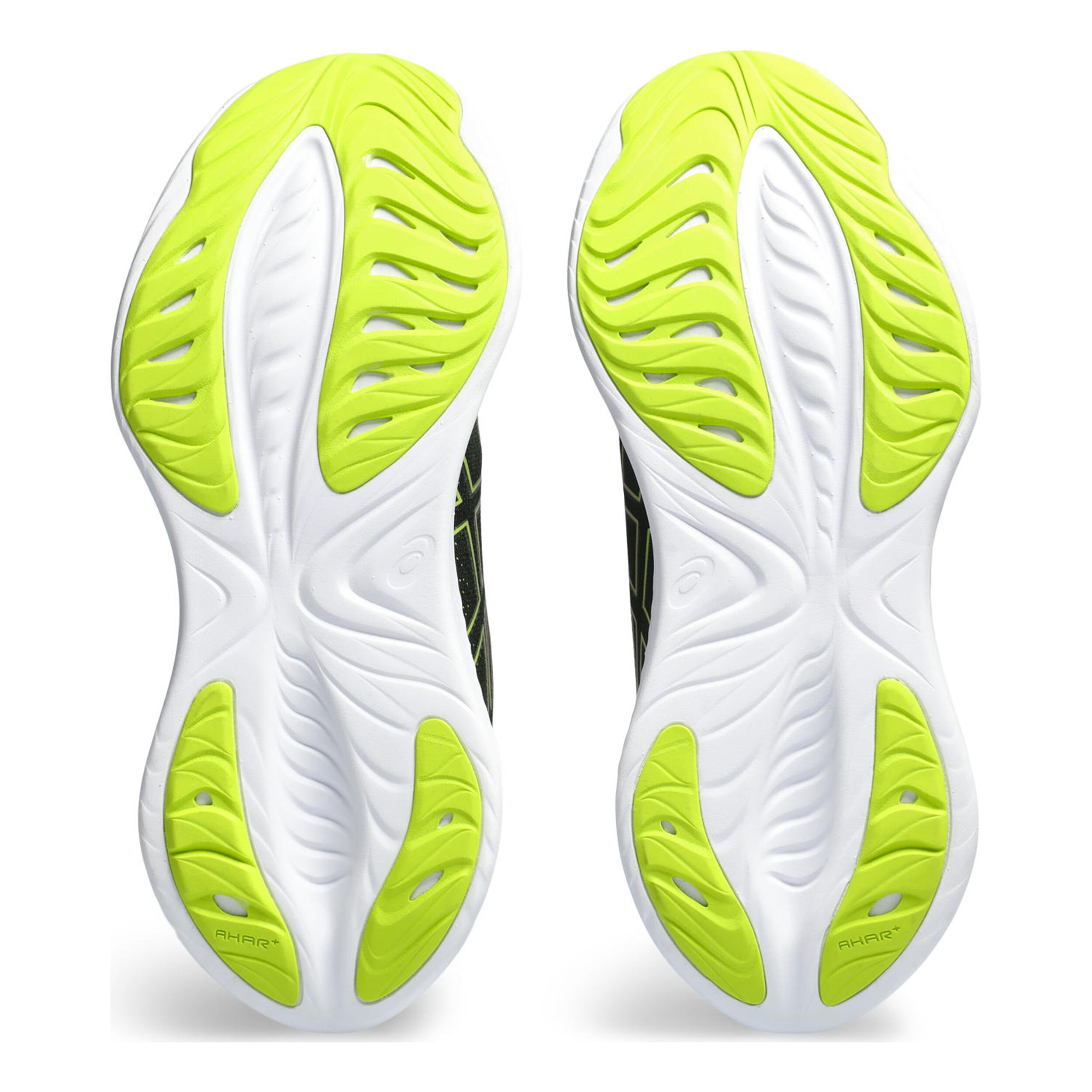 ASICS Gel Cumulus 25 Neutralschuh Herren Schwarz Limette online kaufen Running Point DE