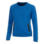 Craft Bekleidung Craft Crew Sweatshirt Damen-Blau