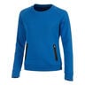 Crew Sweatshirt Damen-Blau