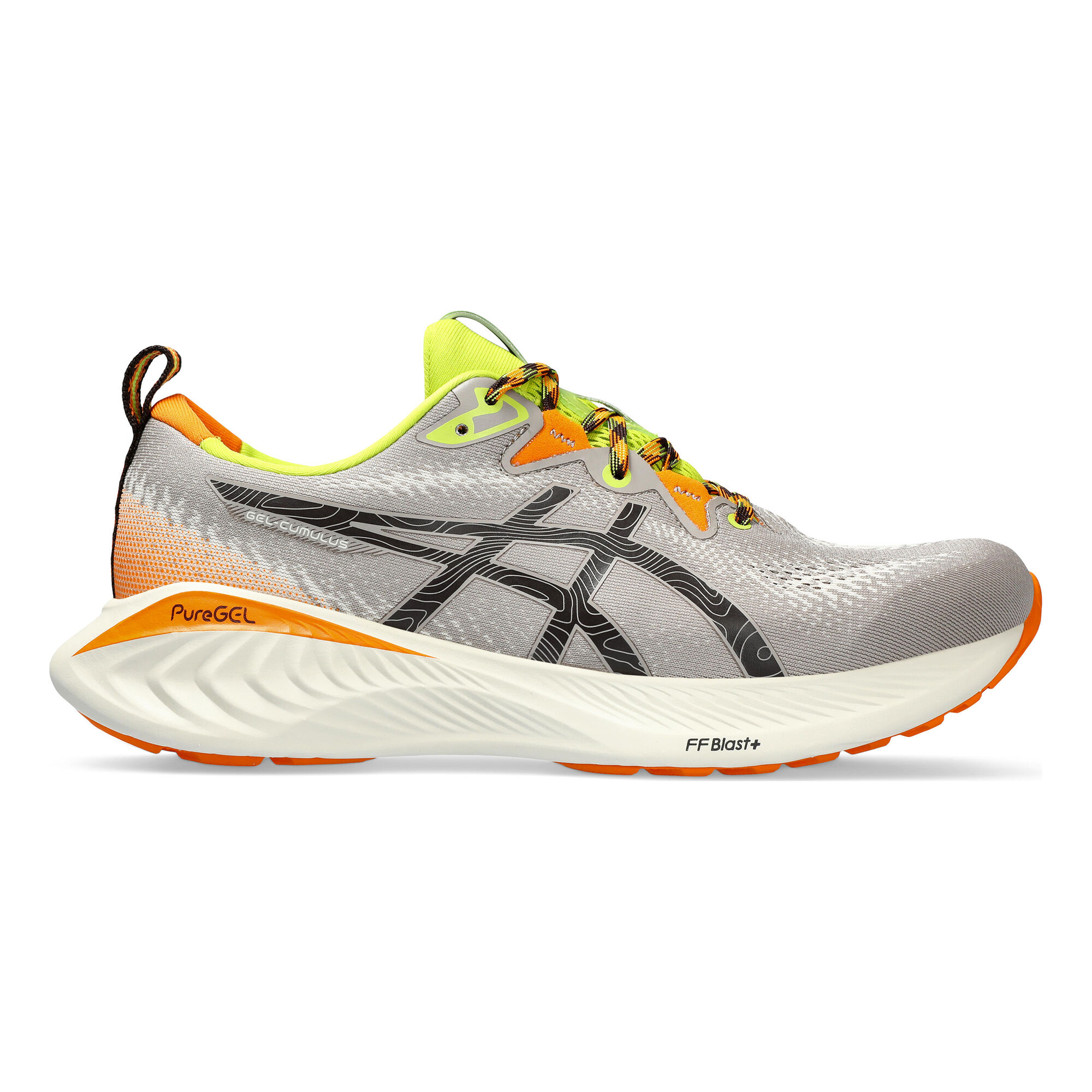 ASICS Gel-Cumulus Neongrün Trailschuh | Herren kaufen Schwarz, TR Running DE online 25 Point