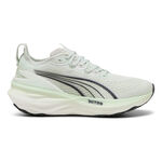 Puma Laufschuhe Puma ForeverRun Nitro 2 Stabilitätsschuh Damen - hellgrün, grau