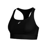 ASICS Bekleidung ASICS Road Compression Sport-BH Damen-Schwarz