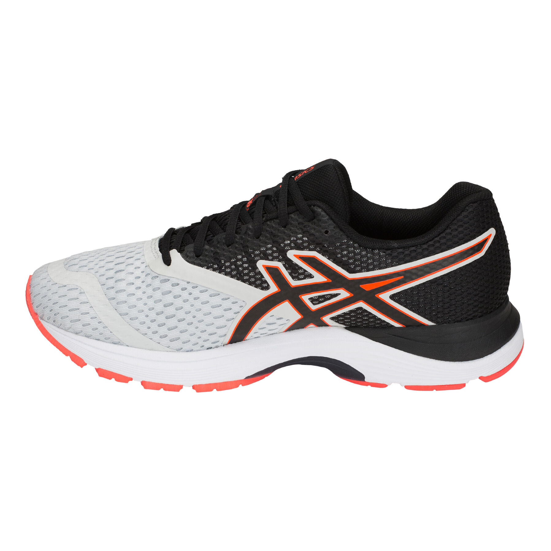 Gel Pulse 10 Neutralschuh Herren Hellgrau Schwarz