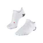 Falke Bekleidung Falke RU5 Invisible Laufsocken Herren-Weiß,Grau