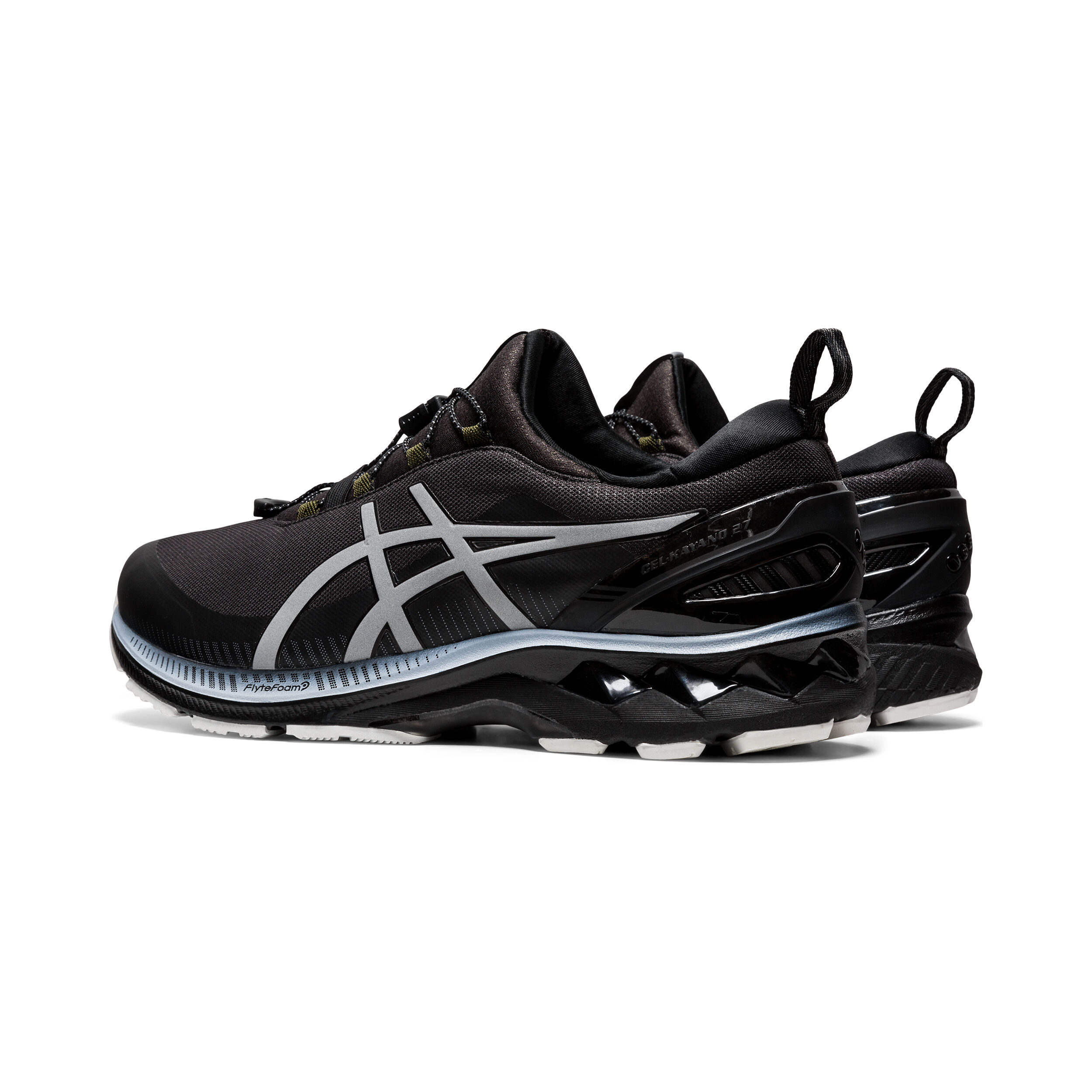 Asics winterized hot sale