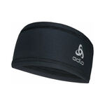 Odlo Bekleidung Odlo Polyknit Light Eco Stirnband-Schwarz