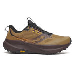 Saucony Laufschuhe Saucony Xodus Ultra 4 Trailschuh Herren-Caramel,Lila