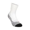 RU3 Comfort Laufsocken Damen-Wei&szlig;
