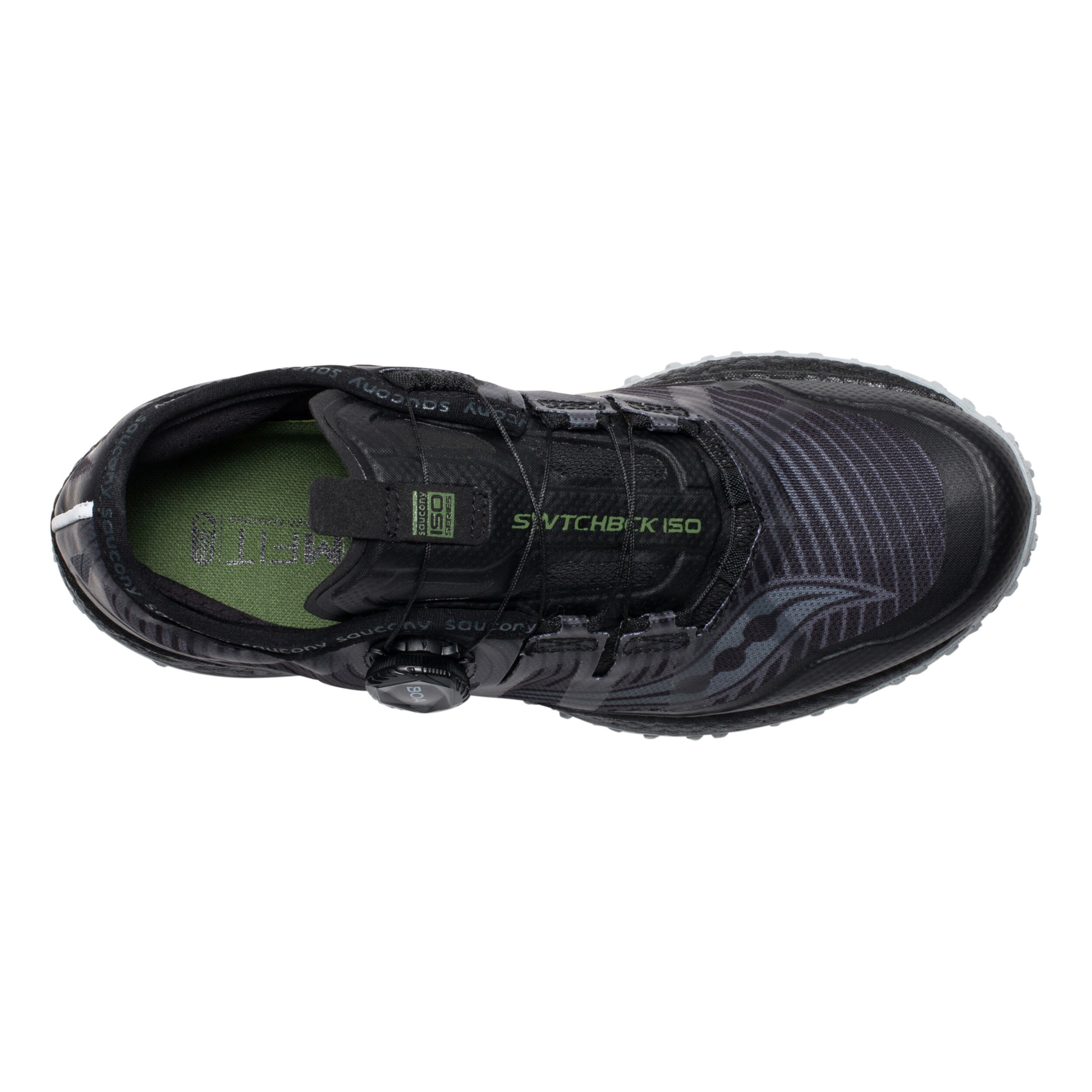Saucony switchback iso damen online