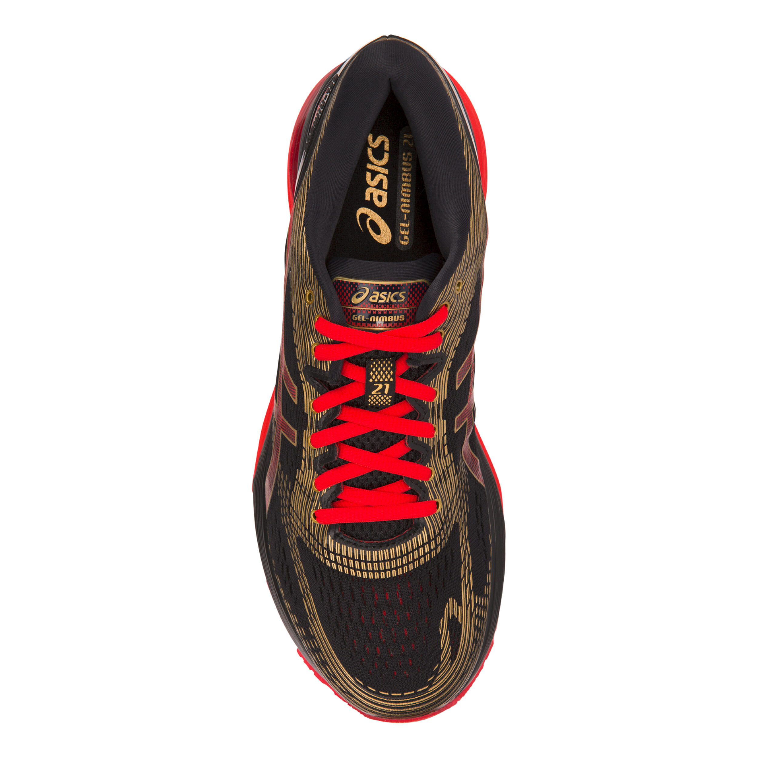 Asics men gel nimbus 21 hotsell