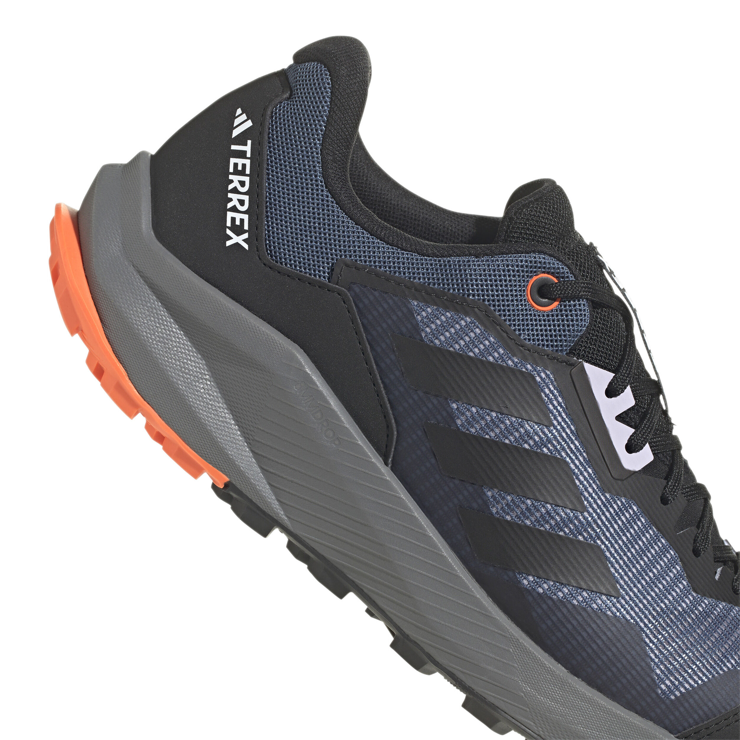 Terrex Trailrider Trailschuh Herren Dunkelblau Schwarz