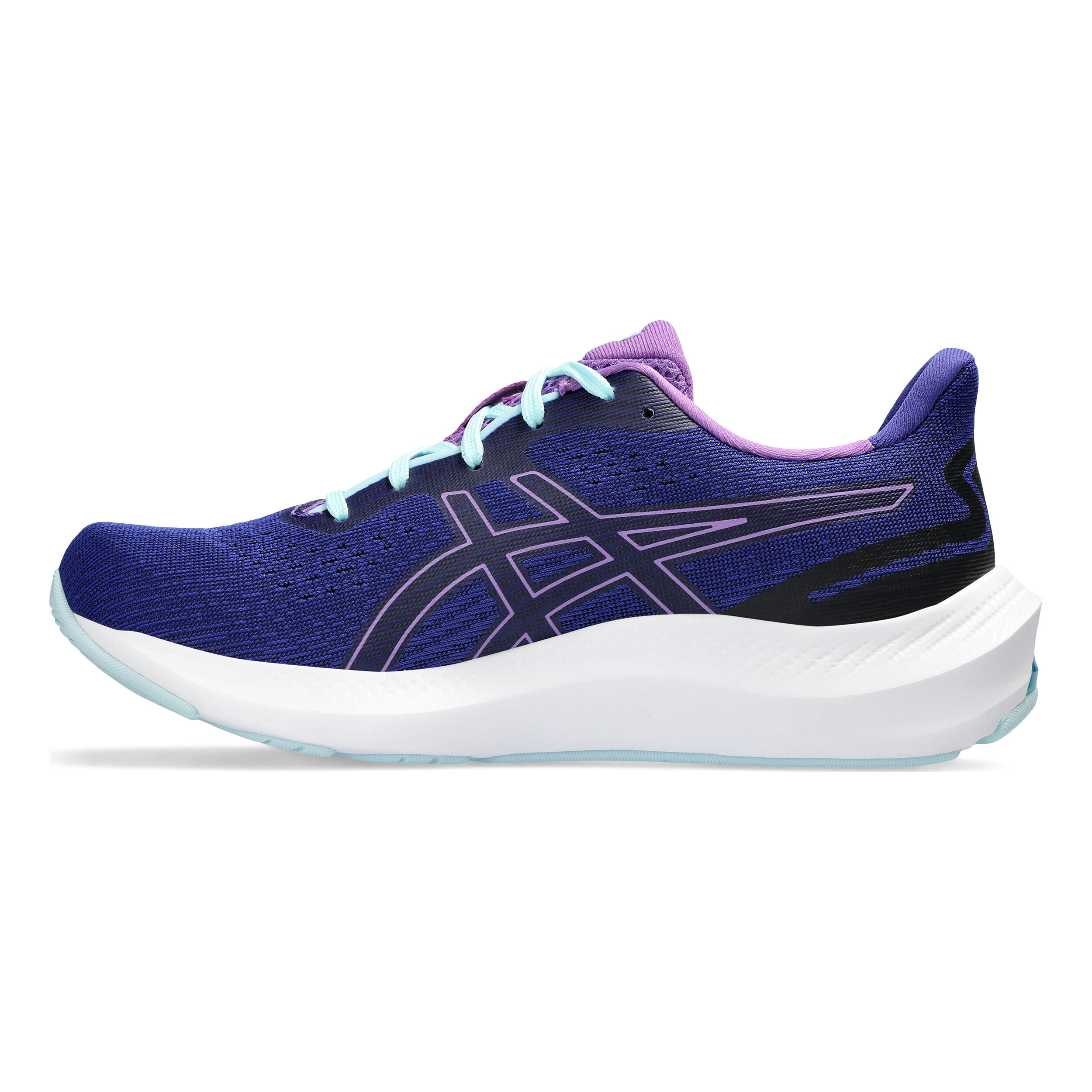 Gel Pulse 14 Neutralschuh Damen Dunkelblau Lila