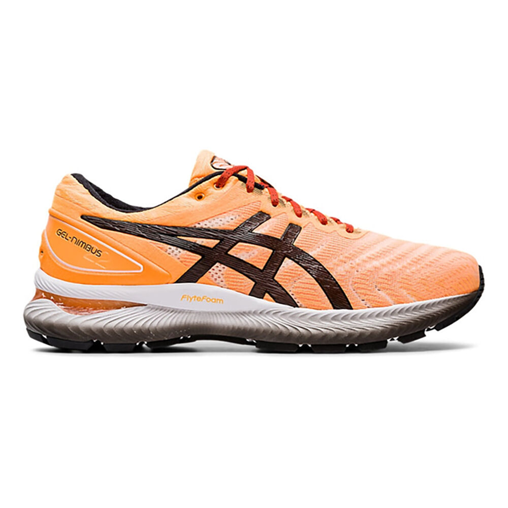 Asics flytefoam orange clearance