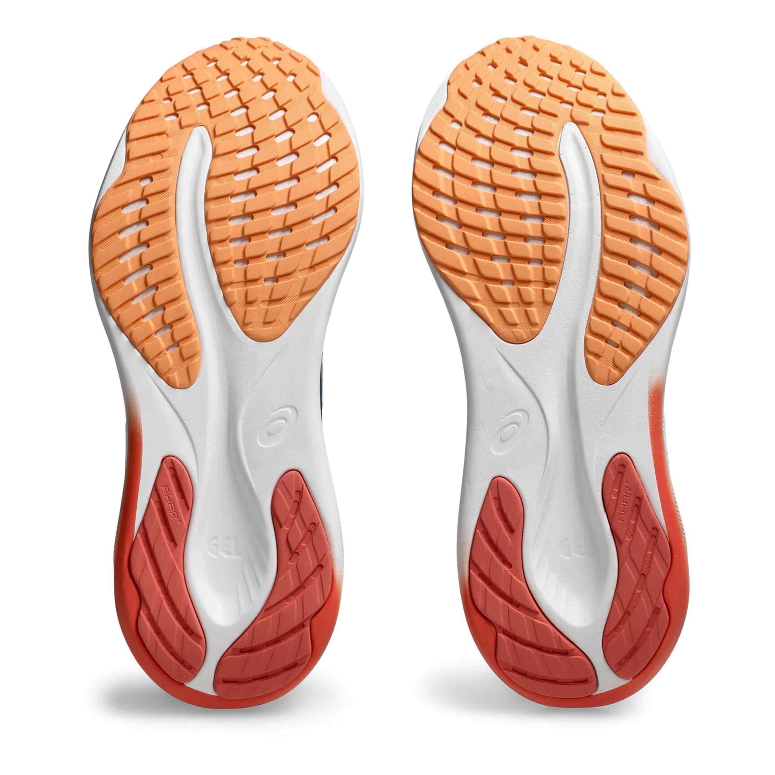 Gel Pulse 15 Neutralschuh Herren Dunkelblau Orange