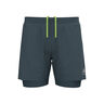 2in1 Shorts Zeroweight 5in