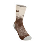 ASICS Bekleidung ASICS Performance Run Crew Laufsocken-Braun,Beige