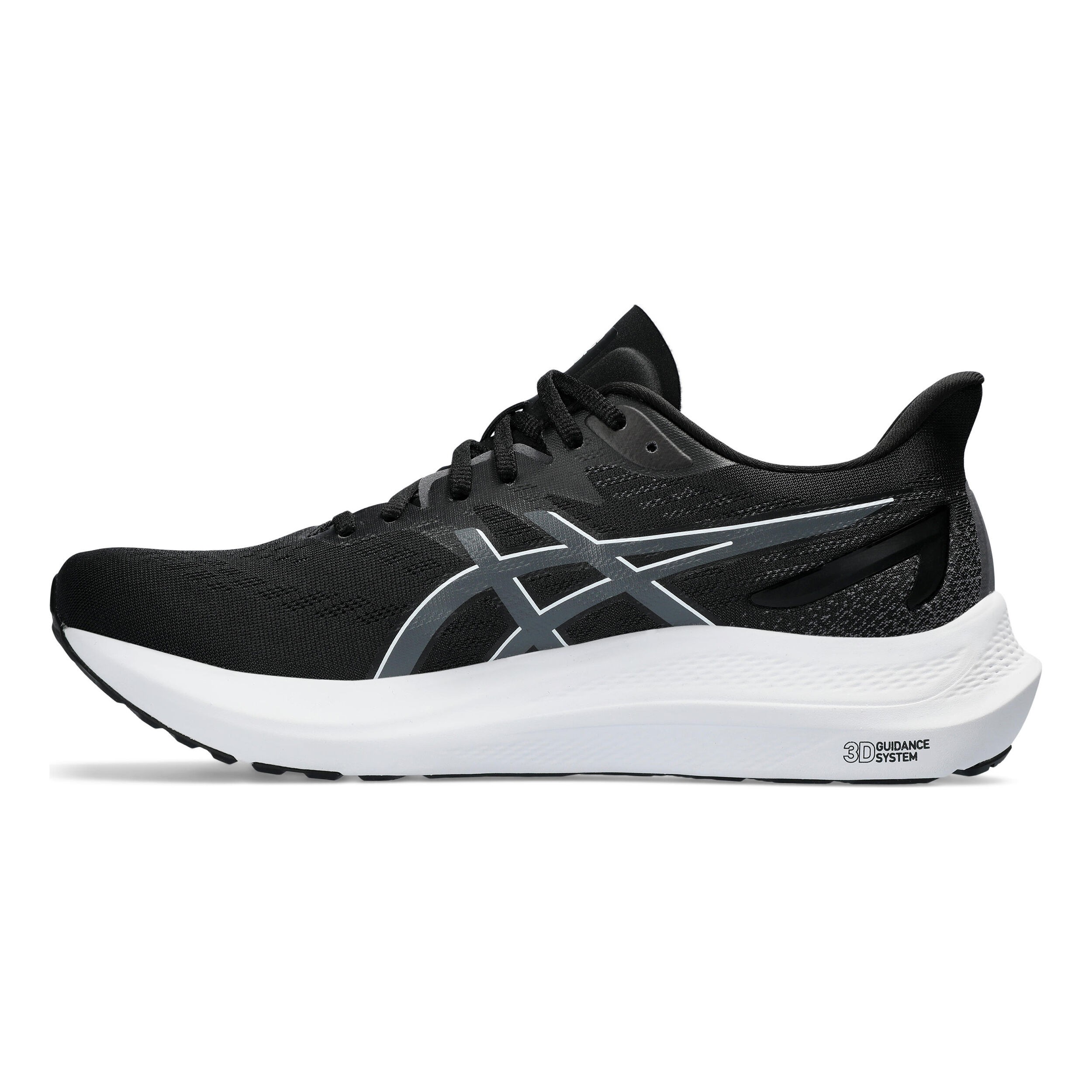 Asics gt 2000 3 black sales